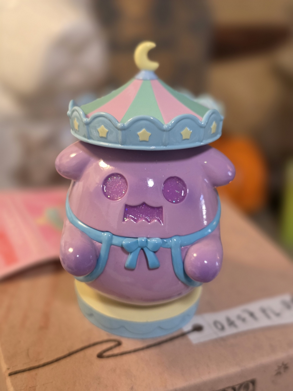 Shinwoo Dreamy Land Series Merry Go Round